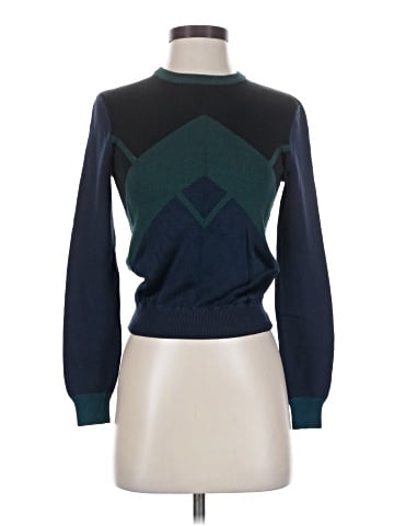 Opening Ceremony Pullover Sweater (view 1)