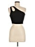 Zara Black Tank Top Size M - photo 1