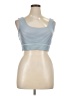 Fabletics Blue Sleeveless Top Size XL (estimated) - photo 1