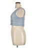 Fabletics Blue Sleeveless Top Size XL (estimated) - photo 5