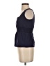 Venus Blue Sleeveless Blouse Size XS - photo 5