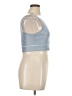 Fabletics Blue Sleeveless Top Size XL (estimated) - photo 4