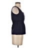 Venus Blue Sleeveless Blouse Size XS - photo 4