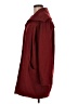 H&M Burgundy Coat Size 8 - photo 5