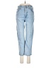 Abercrombie & Fitch Hearts Blue Jeans Size 27 waist - photo 1