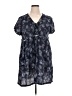 True Craft Blue Casual Dress Size XL - photo 1