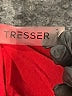 Tresser Red Cocktail Dress Size M - photo 7