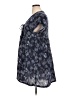 True Craft Blue Casual Dress Size XL - photo 5
