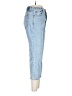 Abercrombie & Fitch Hearts Blue Jeans Size 27 waist - photo 4