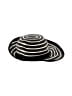 Lands' End Black Sun Hat Size Med - Lg - photo 1
