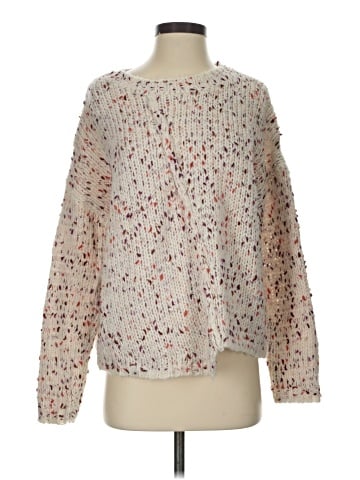 Heartloom Pullover Sweater (view 1)