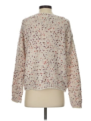 Heartloom Pullover Sweater (view 2)