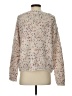 Heartloom Tweed White Pullover Sweater Size XS - photo 2