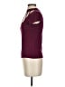 Guess Burgundy Short Sleeve Top Size S - photo 5