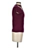 Guess Burgundy Short Sleeve Top Size S - photo 4