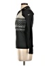 Nike 100% Polyester Black Pullover Sweater Size XS - photo 5