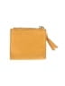 Tory Burch 100% Leather Yellow Leather Wallet One size - photo 2