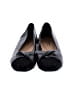 Clarks Black Flats Size 8 - photo 2