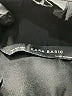 Zara Basic Black Long Sleeve Blouse Size L - photo 7
