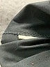 Zara Basic Black Long Sleeve Blouse Size L - photo 8
