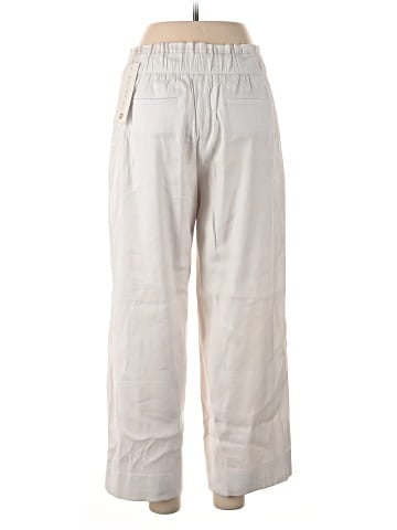Etcetera Linen Pants (view 2)