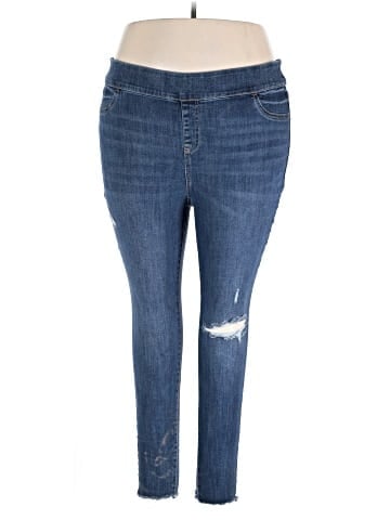 Lane Bryant Jeggings (view 1)