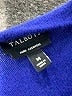Talbots 100% Cashmere Blue Cashmere Pullover Sweater Size M - photo 7