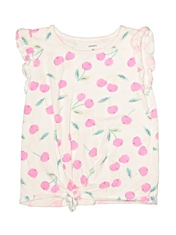 Carter's Sleeveless T-Shirt (view 1)