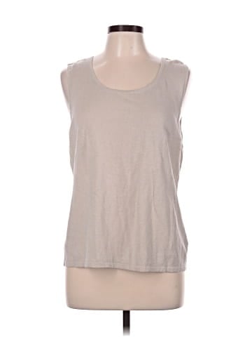 Coldwater Creek Sleeveless Top (view 1)