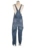 SNEAK PEEK Blue Overalls Size S - photo 2