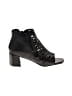 Bellini Black Ankle Boots Size 8 1/2 - photo 1