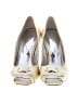 Etienne Aigner Ivory Heels Size 8 - photo 2