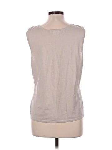 Coldwater Creek Sleeveless Top (view 2)