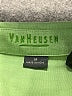 Van Heusen Green Long Sleeve Button-Down Shirt Size M - photo 7