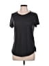 Under Armour Gray Active T-Shirt Size L - photo 1
