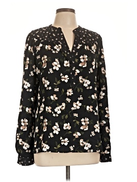 Collective Concepts Long Sleeve Blouse