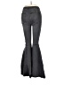 Free People Black Gray Jeans Size 27 waist - photo 2