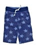 Mini Boden 100% Cotton Stars Blue Shorts Size 4 - photo 1