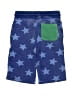 Mini Boden 100% Cotton Stars Blue Shorts Size 4 - photo 2