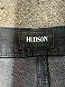 Hudson Jeans Chevron-herringbone Black Jeans Size 24 waist - photo 7