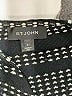 St. John Black Blazer Size S - photo 6