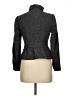 Ann Taylor LOFT Tweed Gray Blazer Size 6 Petite - photo 2