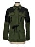 Veronica Beard Green Coat Size 4 - photo 1