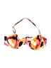 One One Orange Swimsuit Top Size XL - photo 1