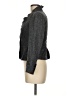 Ann Taylor LOFT Tweed Gray Blazer Size 6 Petite - photo 5