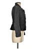 Ann Taylor LOFT Tweed Gray Blazer Size 6 Petite - photo 4
