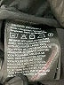 Divided by H&M 100% Polyamide Solid Black Jacket Size S - photo 7