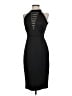 En Focus Studio 100% Polyester Black Cocktail Dress Size 4 - photo 1