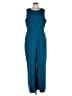 Vince Camuto Color Block Teal Jumpsuit Size 18 - photo 1