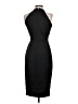 En Focus Studio 100% Polyester Black Cocktail Dress Size 4 - photo 2